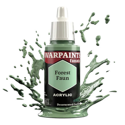 Army Painter Fanatic Warpaints - Forest Faun