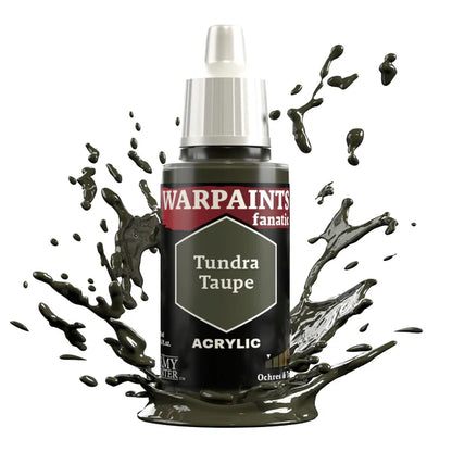 Army Painter Fanatic Warpaints - Tundra Taupe