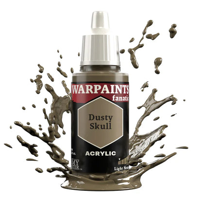 Army Painter Fanatic Warpaints - Dusty Skull
