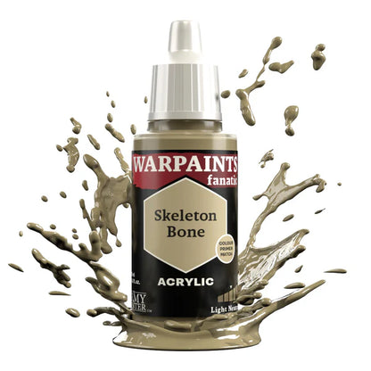 Army Painter Fanatic Warpaints - Skeleton Bone