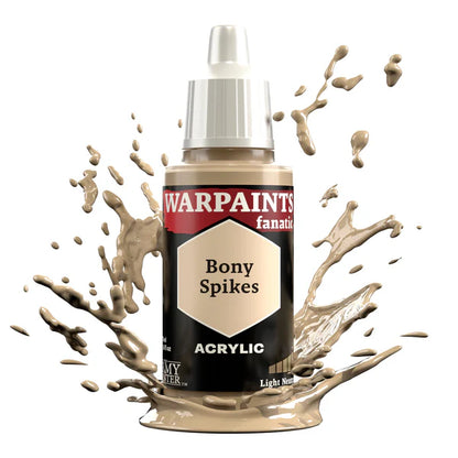 Army Painter Fanatic Warpaints - Bony Spikes