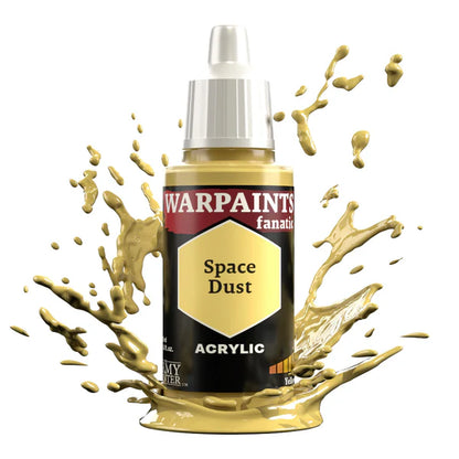 Army Painter Fanatic Warpaints - Space Dust
