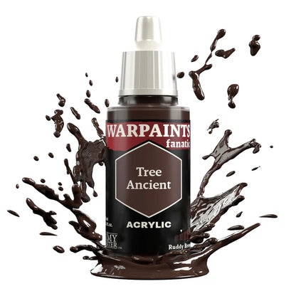 Army Painter Fanatic Warpaints - Tree Ancient