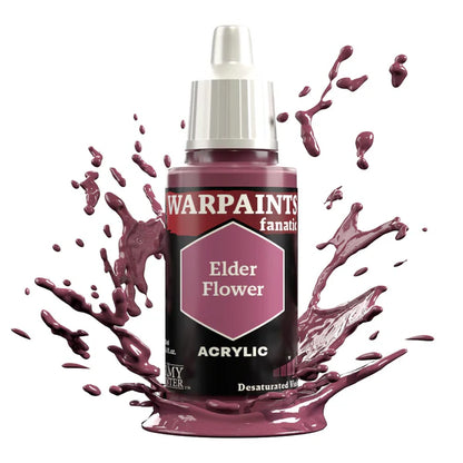Army Painter Fanatic Warpaints - Elder Flower