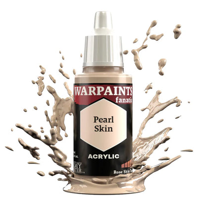 Army Painter Fanatic Warpaints - Pearl Skin