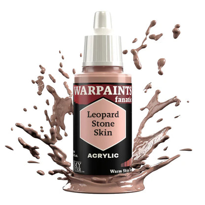 Army Painter Fanatic Warpaints - Leopard Stone Skin