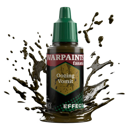 Army Painter Fanatic Warpaints Effects - Oozing Vomit