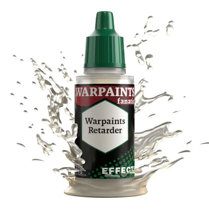 Army Painter Fanatic Warpaints Effects - Warpaints Retarder