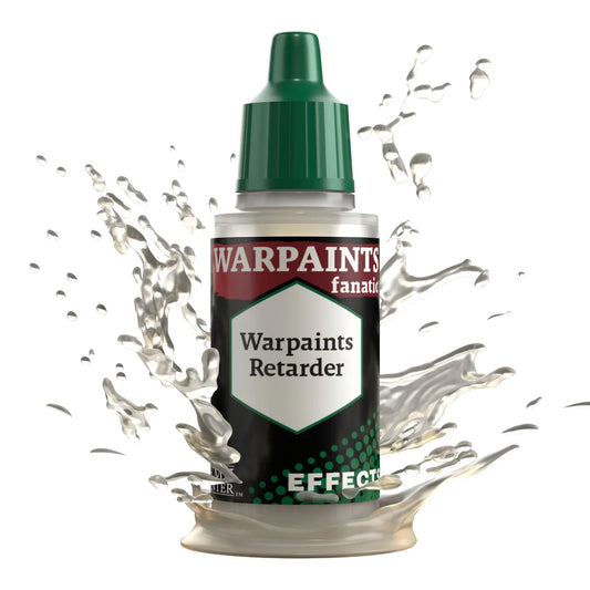 Army Painter Fanatic Warpaints Effects - Warpaints Retarder