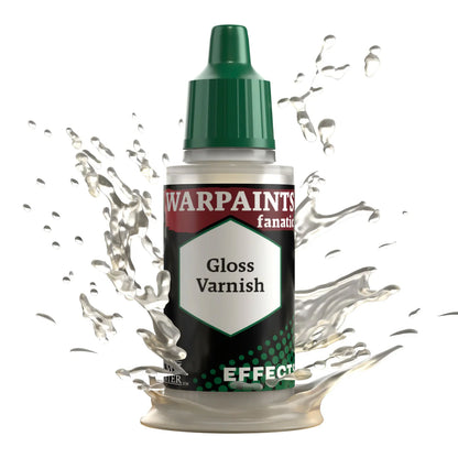 Army Painter Fanatic Warpaints Effects - Gloss Varnish