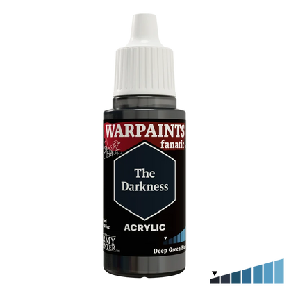 AP Fanatic Warpaints - John Blanche Masterclass - The Darkness