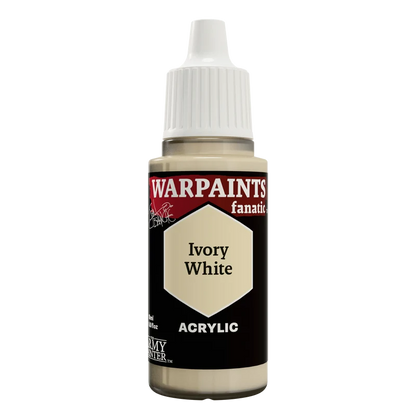 AP Fanatic Warpaints - John Blanche Masterclass - Ivory White