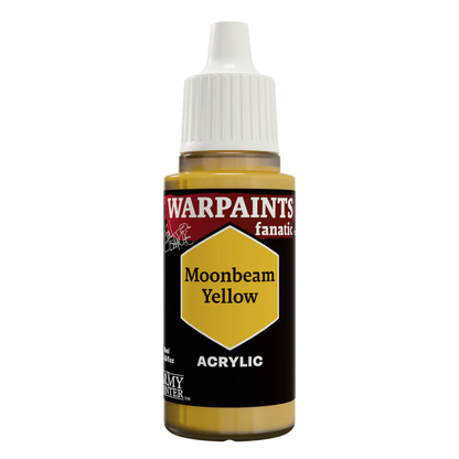 AP Fanatic Warpaints - John Blanche Masterclass - Moonbeam Yellow