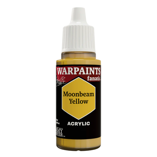 AP Fanatic Warpaints - John Blanche Masterclass - Moonbeam Yellow