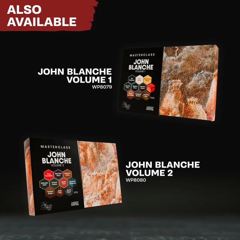 AP Fanatic Warpaints - John Blanche Masterclass - Rootpath