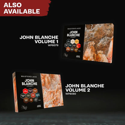 AP Fanatic Warpaints - John Blanche Masterclass - Rootpath