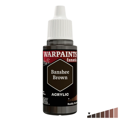 AP Fanatic Warpaints - John Blanche Masterclass - Banshee Brown
