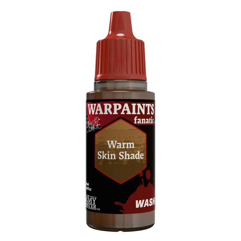 AP Fanatic Warpaints - John Blanche Masterclass - Warm Skin Shade