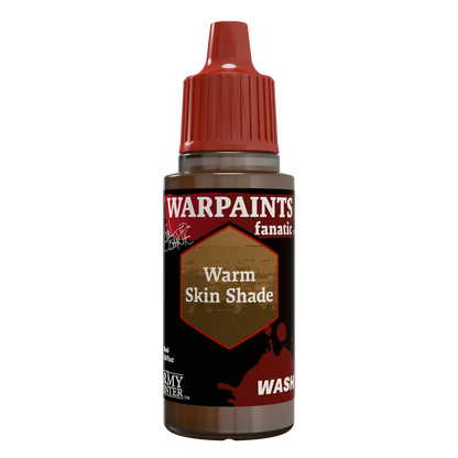 AP Fanatic Warpaints - John Blanche Masterclass - Warm Skin Shade