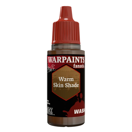 AP Fanatic Warpaints - John Blanche Masterclass - Warm Skin Shade