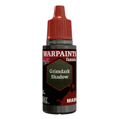 AP Fanatic Warpaints - John Blanche Masterclass - Grimdark Shadow