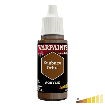 AP Fanatic Warpaints - John Blanche Masterclass - Sunburst Ochre