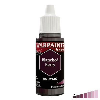 AP Fanatic Warpaints - John Blanche Masterclass - Blanched Berry