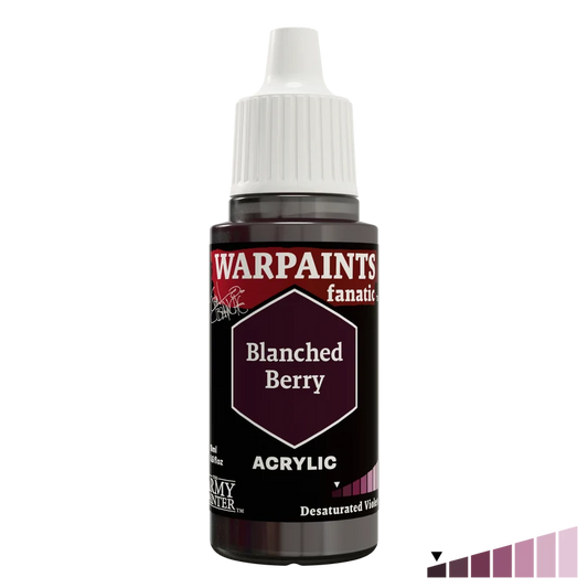 AP Fanatic Warpaints - John Blanche Masterclass - Blanched Berry