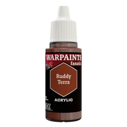 AP Fanatic Warpaints - John Blanche Masterclass - Ruddy Terra