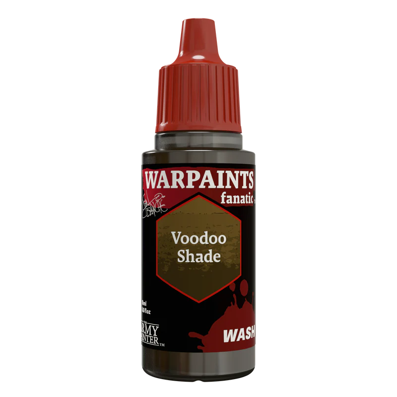 AP Fanatic Warpaints - John Blanche Masterclass - Voodoo Shade