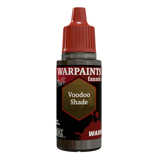 AP Fanatic Warpaints - John Blanche Masterclass - Voodoo Shade