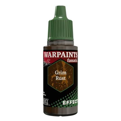 AP Fanatic Warpaints - John Blanche Masterclass - Grim Rust