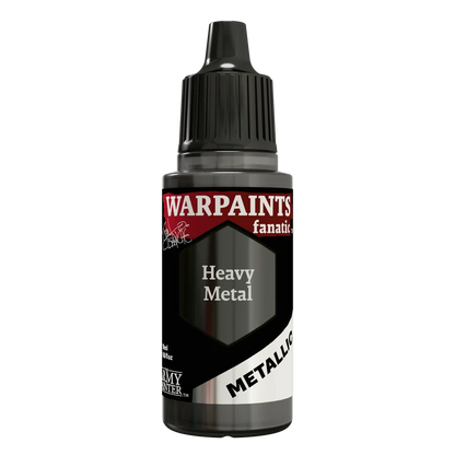 AP Fanatic Warpaints - John Blanche Masterclass - Heavy Metal