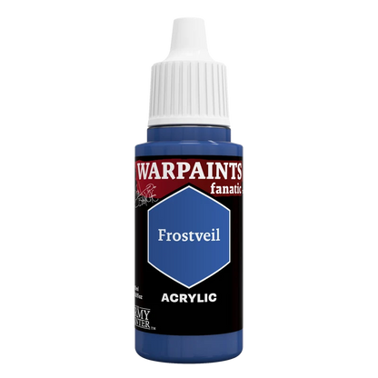 AP Fanatic Warpaints - John Blanche Masterclass - Frostveil