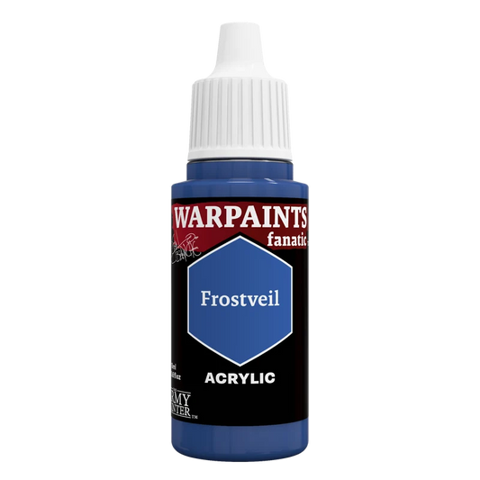 AP Fanatic Warpaints - John Blanche Masterclass - Frostveil