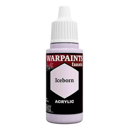 AP Fanatic Warpaints - John Blanche Masterclass - Iceborn