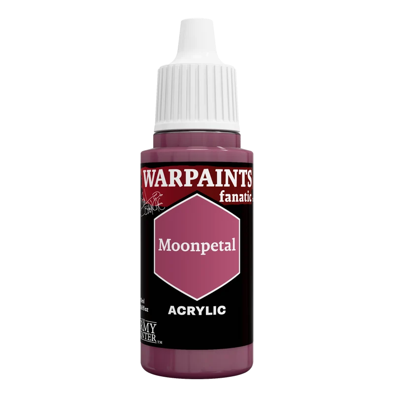 AP Fanatic Warpaints - John Blanche Masterclass - Moonpetal