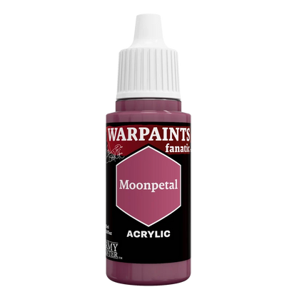 AP Fanatic Warpaints - John Blanche Masterclass - Moonpetal