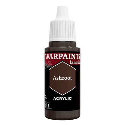 AP Fanatic Warpaints - John Blanche Masterclass - Ashroot