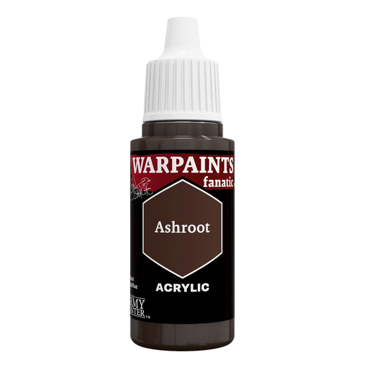 AP Fanatic Warpaints - John Blanche Masterclass - Ashroot