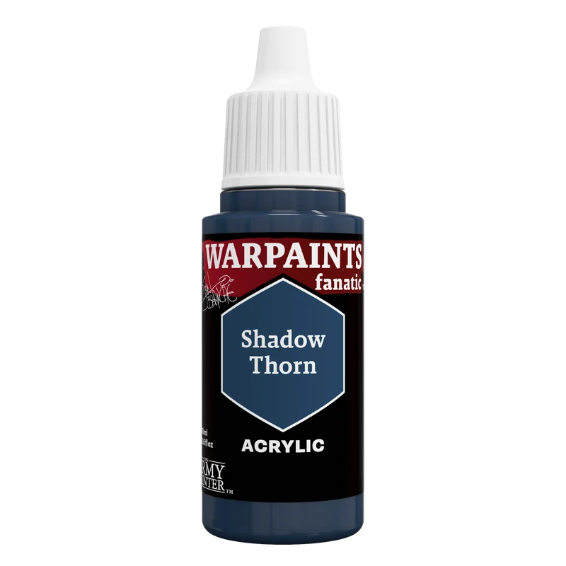 AP Fanatic Warpaints - John Blanche Masterclass - Shadow Thorn
