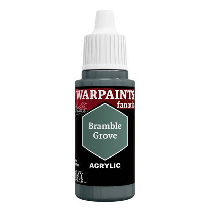 AP Fanatic Warpaints - John Blanche Masterclass - Bramble Grove