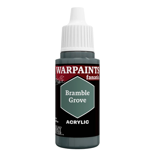AP Fanatic Warpaints - John Blanche Masterclass - Bramble Grove