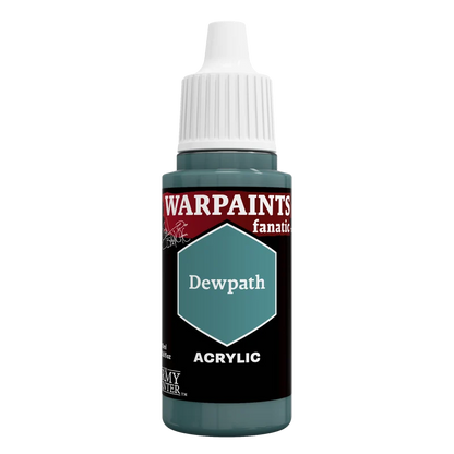 AP Fanatic Warpaints - John Blanche Masterclass - Dewpath