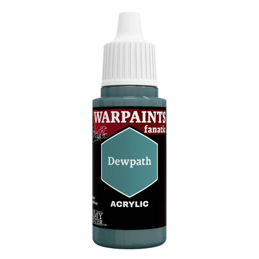 AP Fanatic Warpaints - John Blanche Masterclass - Dewpath