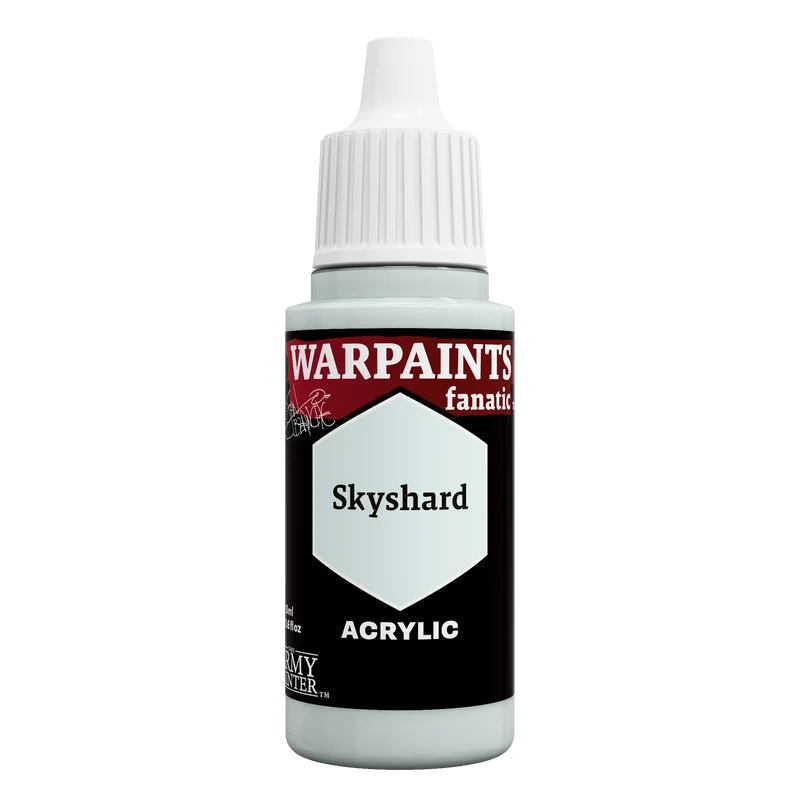 AP Fanatic Warpaints - John Blanche Masterclass - Skyshard