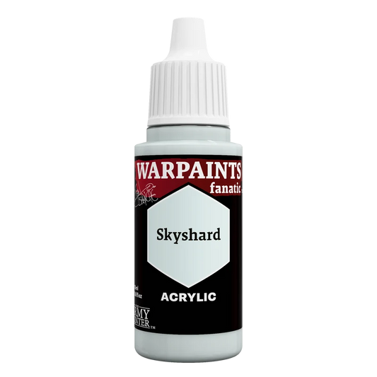 AP Fanatic Warpaints - John Blanche Masterclass - Skyshard