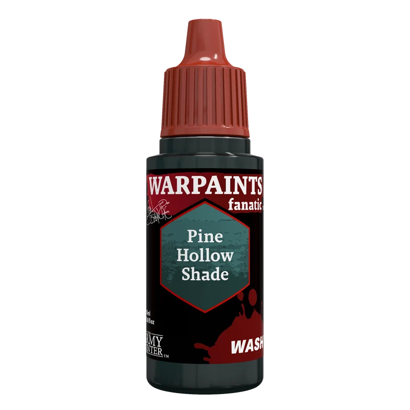 AP Fanatic Warpaints - John Blanche Masterclass - Pine Hollow Shade