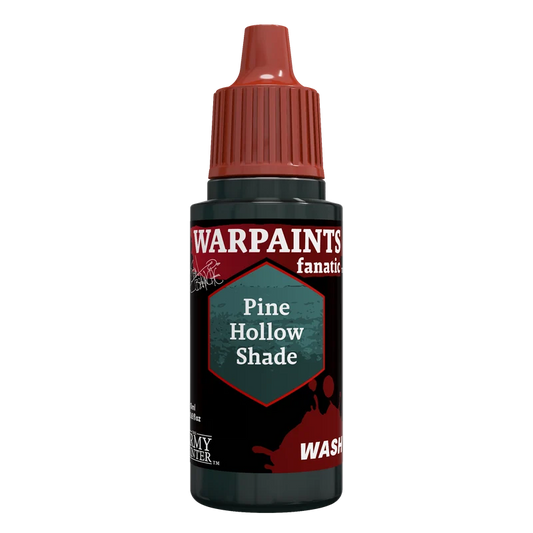 AP Fanatic Warpaints - John Blanche Masterclass - Pine Hollow Shade