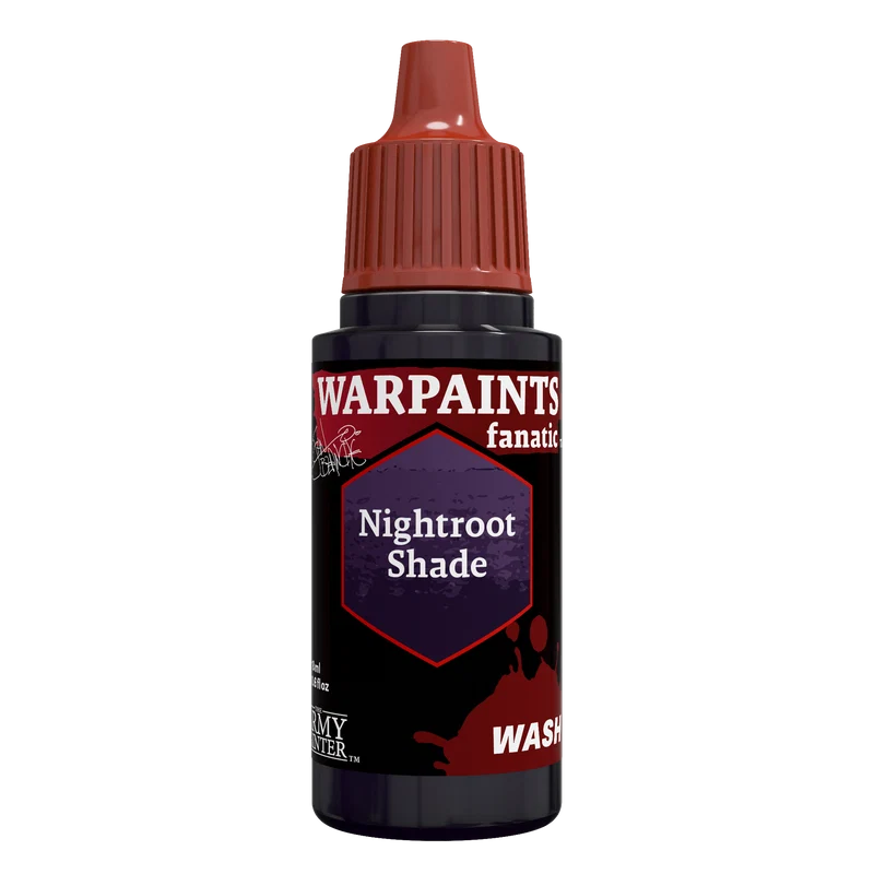 AP Fanatic Warpaints - John Blanche Masterclass - Nightroot Shade